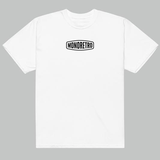 Signature No4 Heritage Tube Knit T-Shirt