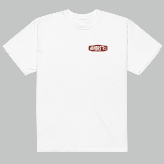 Signature No1 Heritage Tube Knit T-Shirt