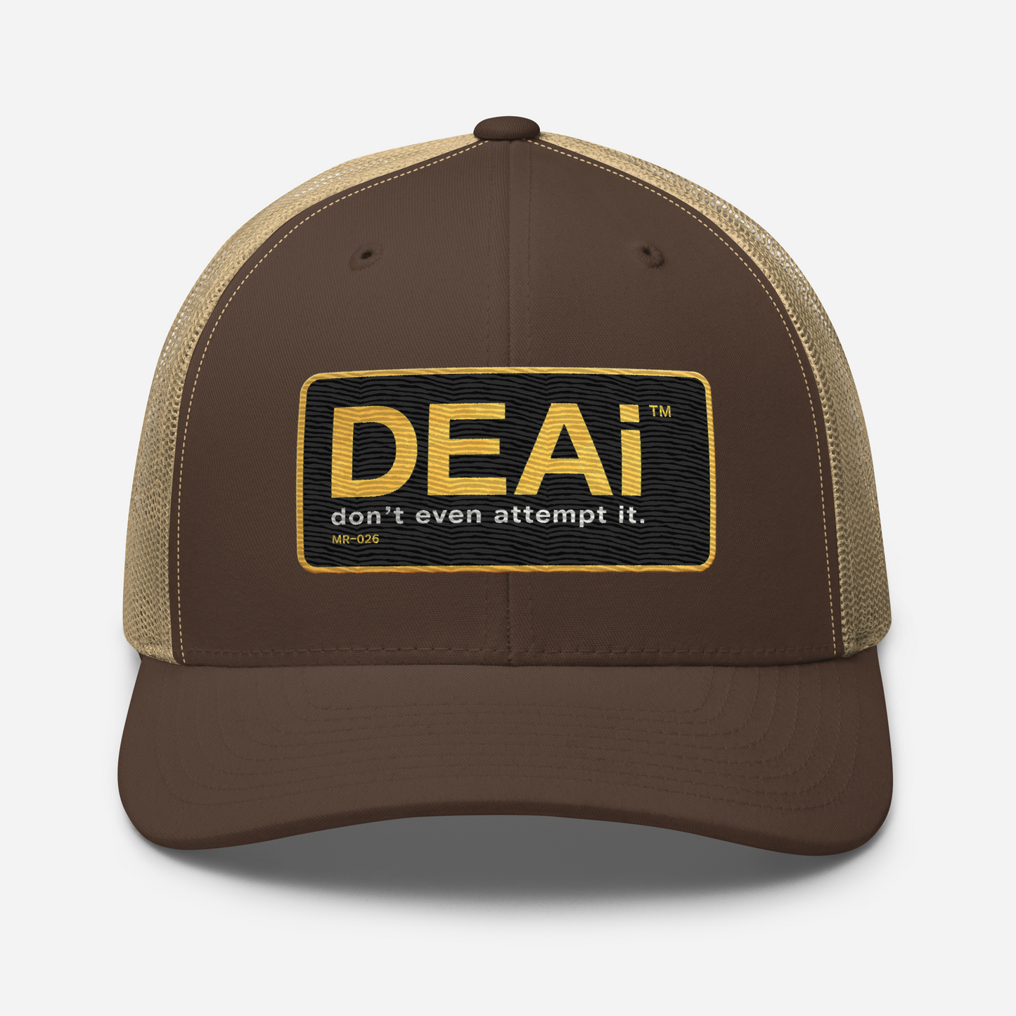 DEAi Trucker Cap