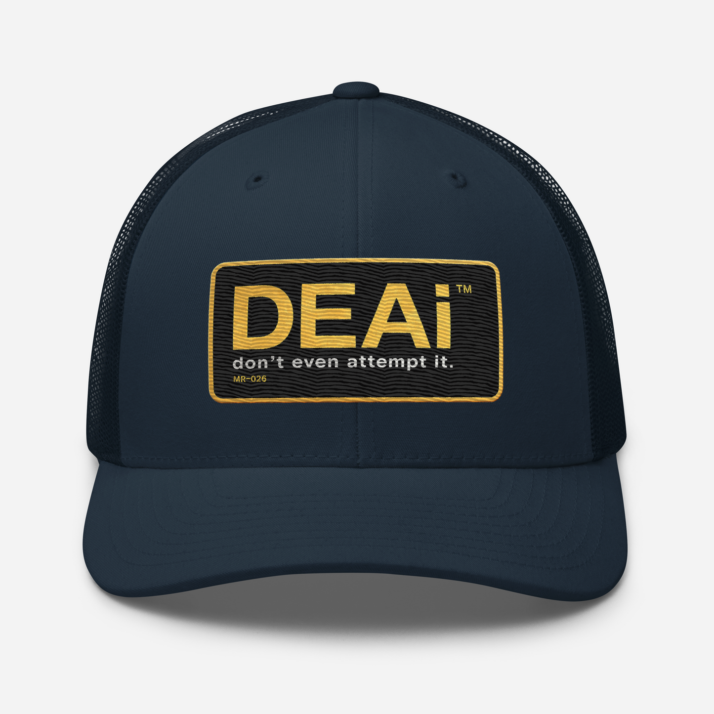 DEAi Trucker Cap