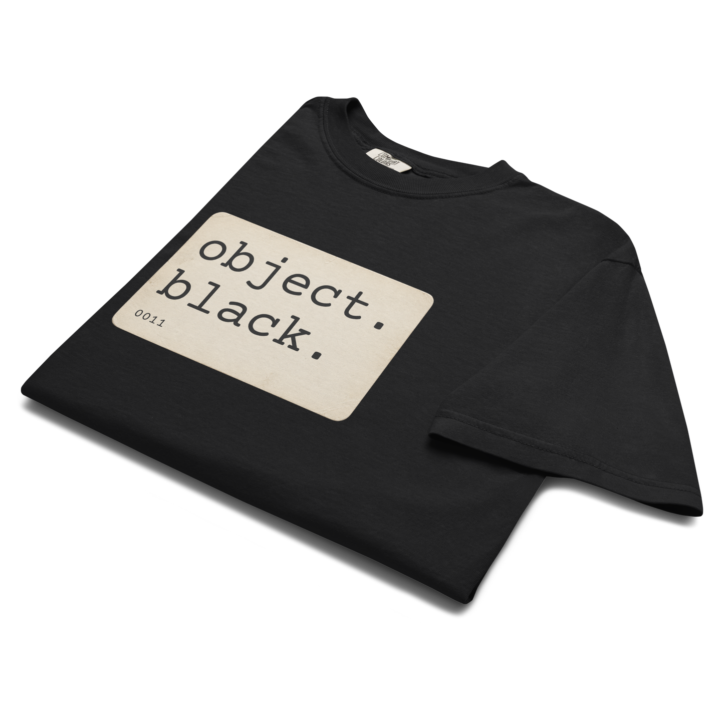 Object Black 002