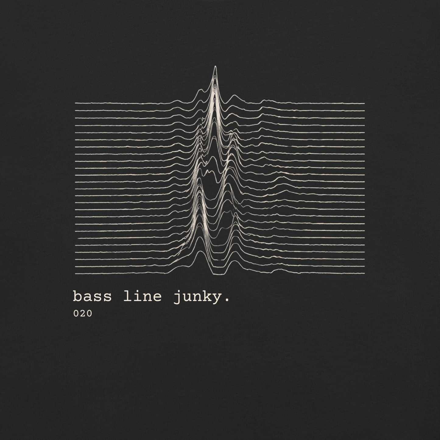 Bass line Junky 020