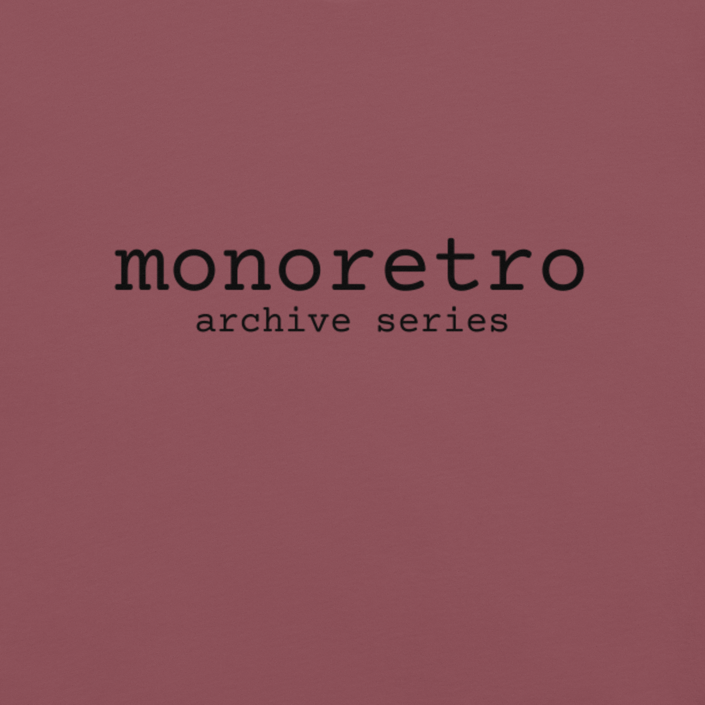 Object Maroon 012