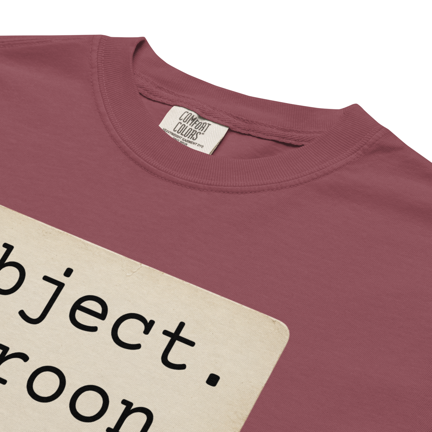 Object Maroon 006