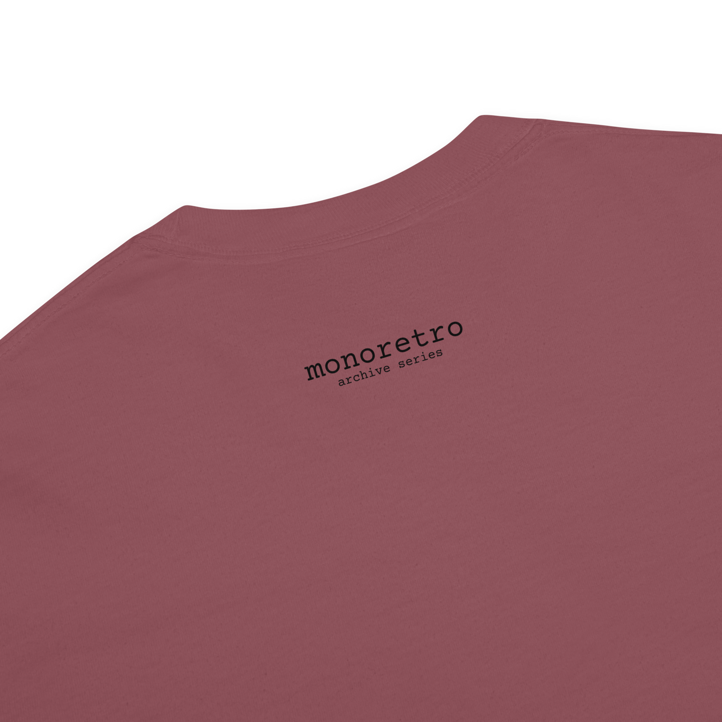 Object Maroon 006