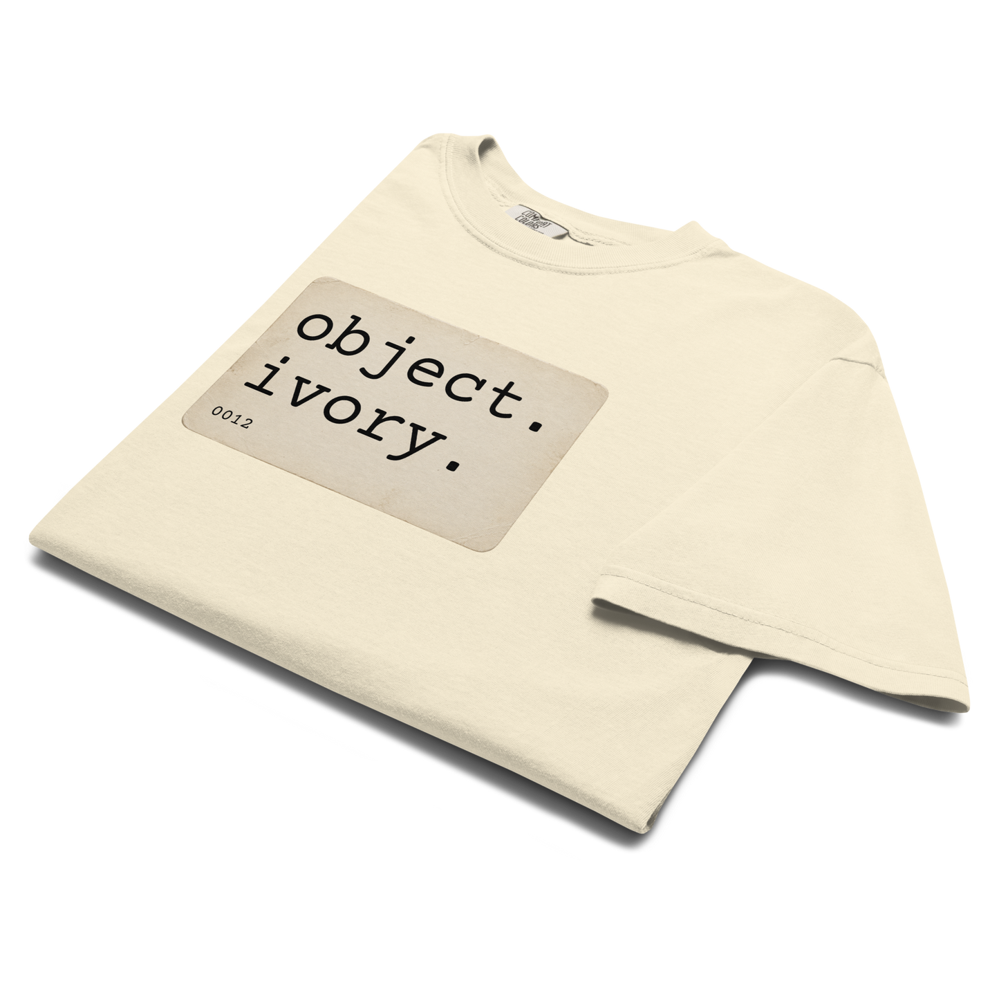 Object Ivory 004