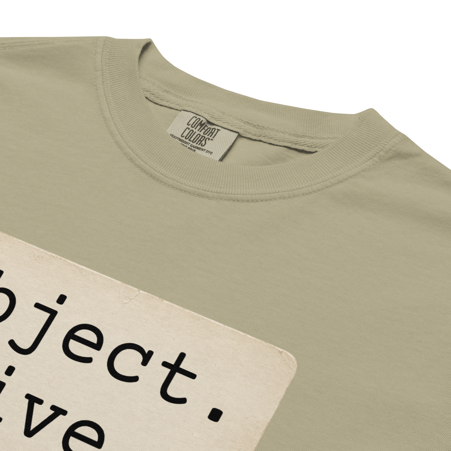 Object Olive 005