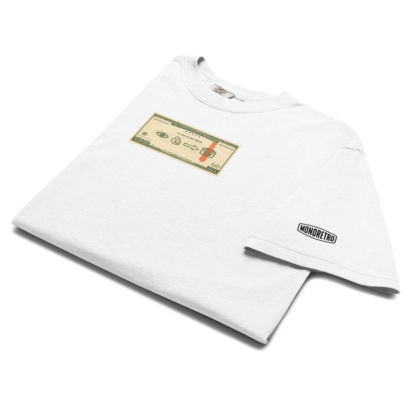 C.U. Next Tuesday White