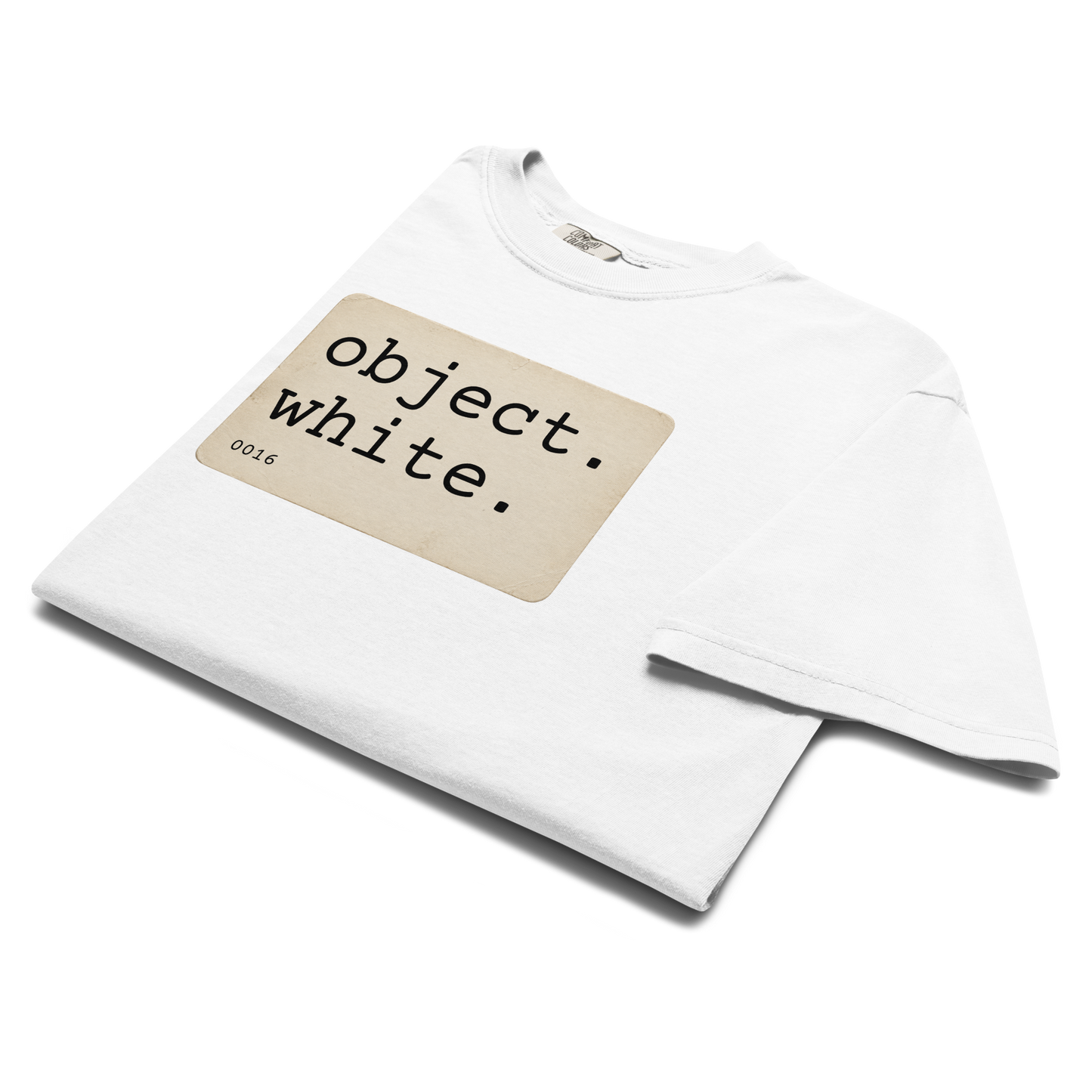 Object White 001
