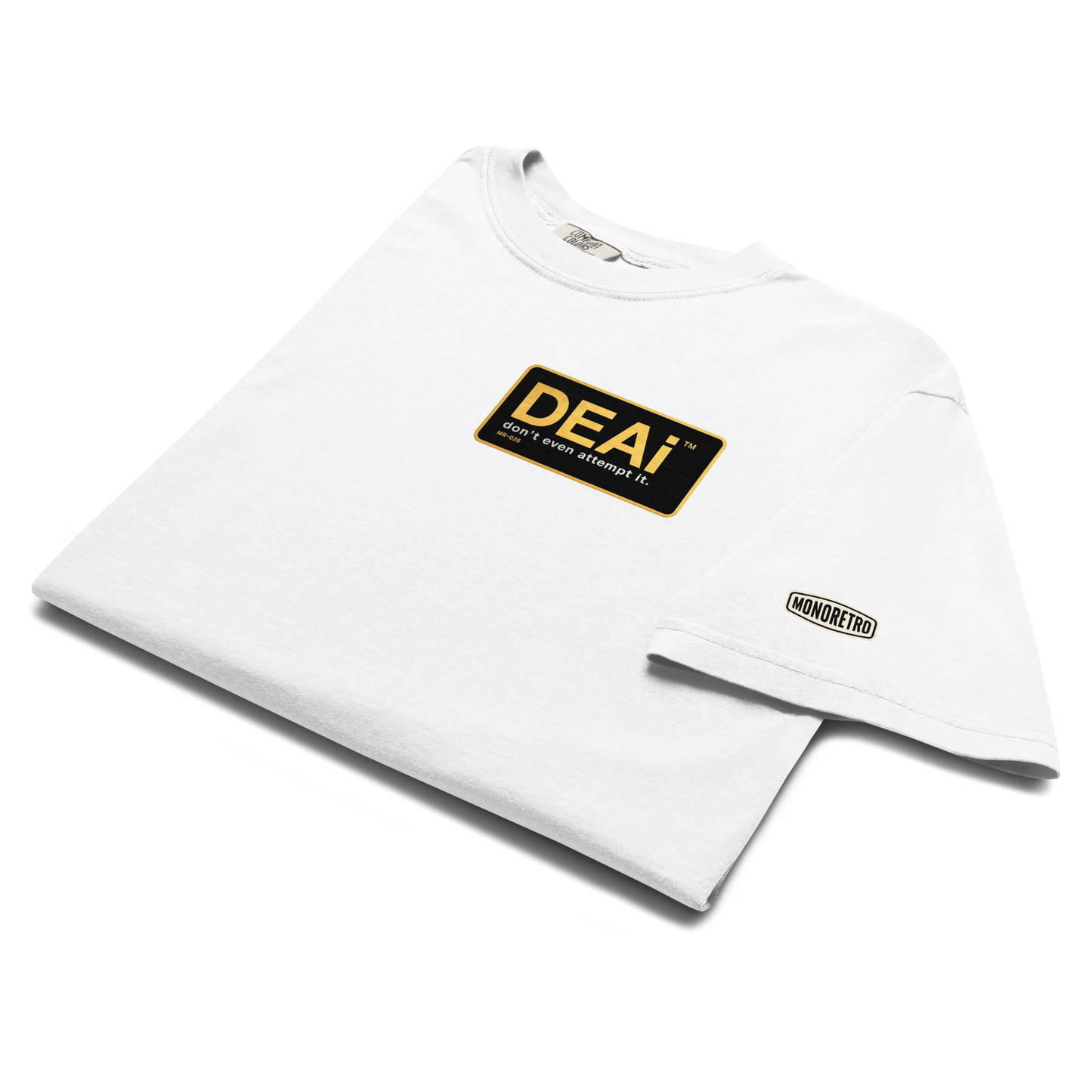 DEAi Heritage Tube Knit T-Shirt