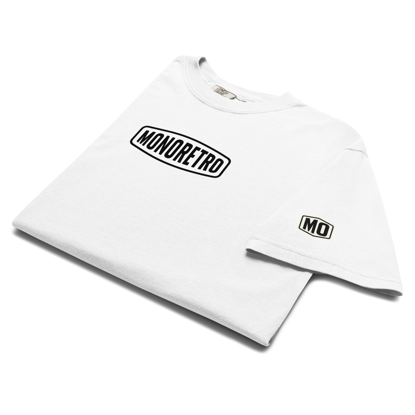 Signature No4 Tube Knit Heritage T-Shirt
