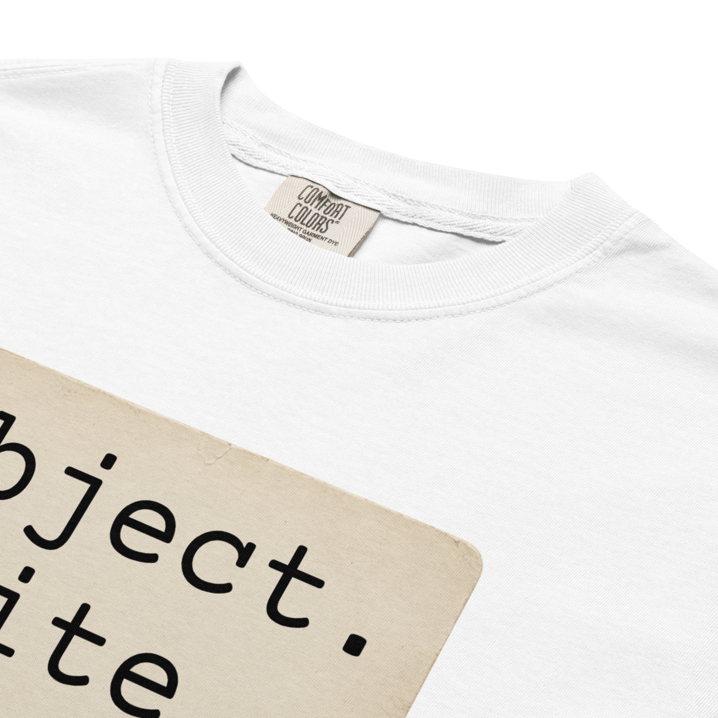 Object White 001