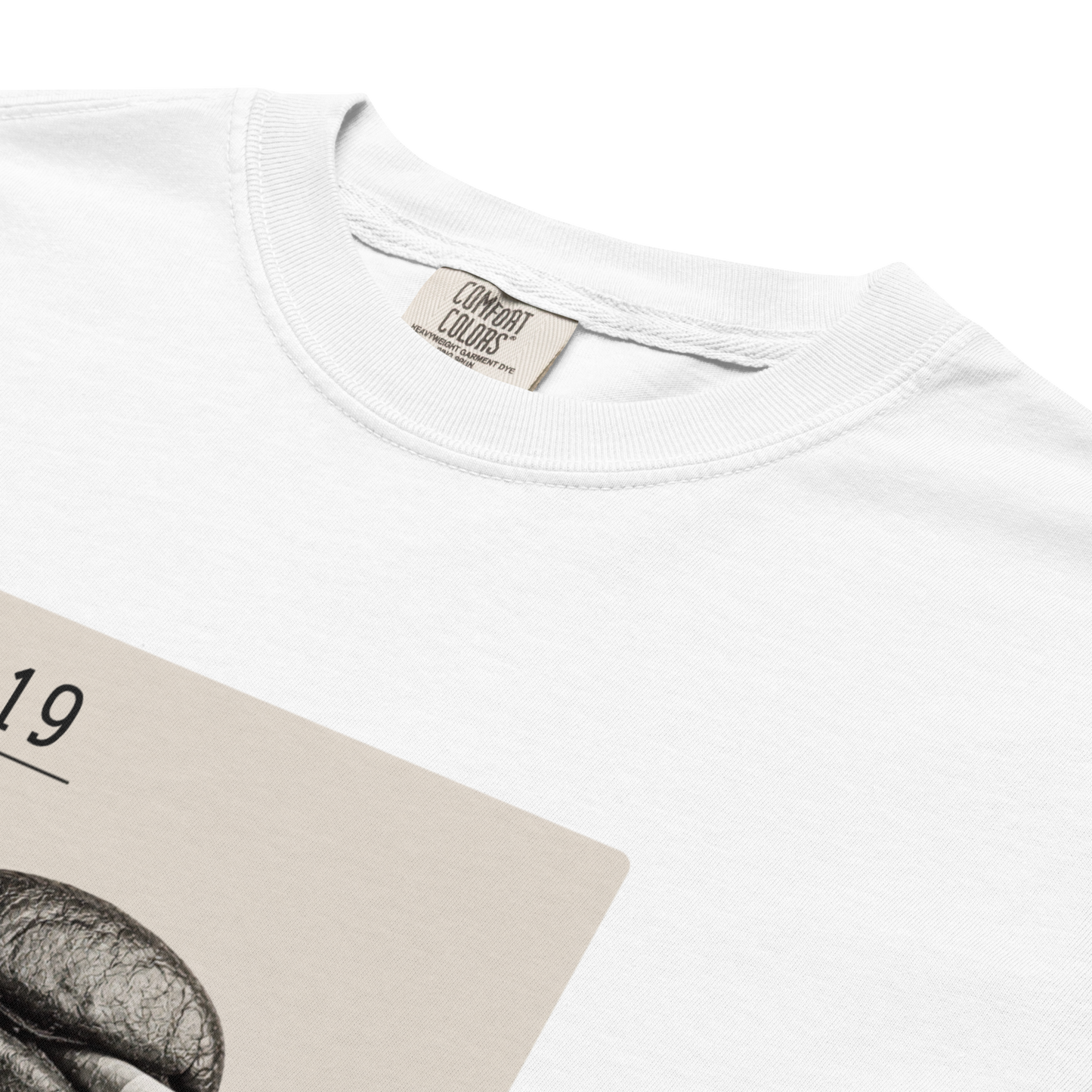 Object Series 019  Heritage Tube Knit - Caffeine, Nicotine & Gasoline