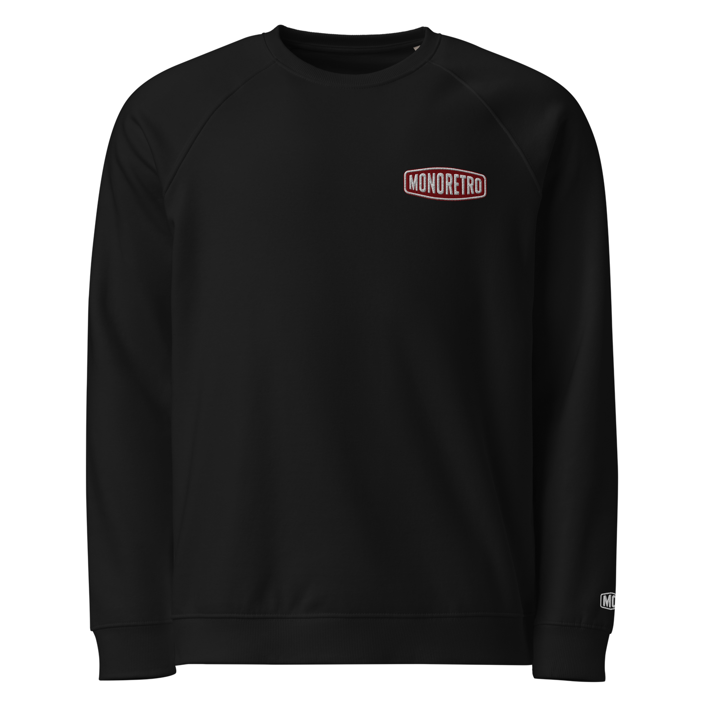 Signature Raglan Sweater