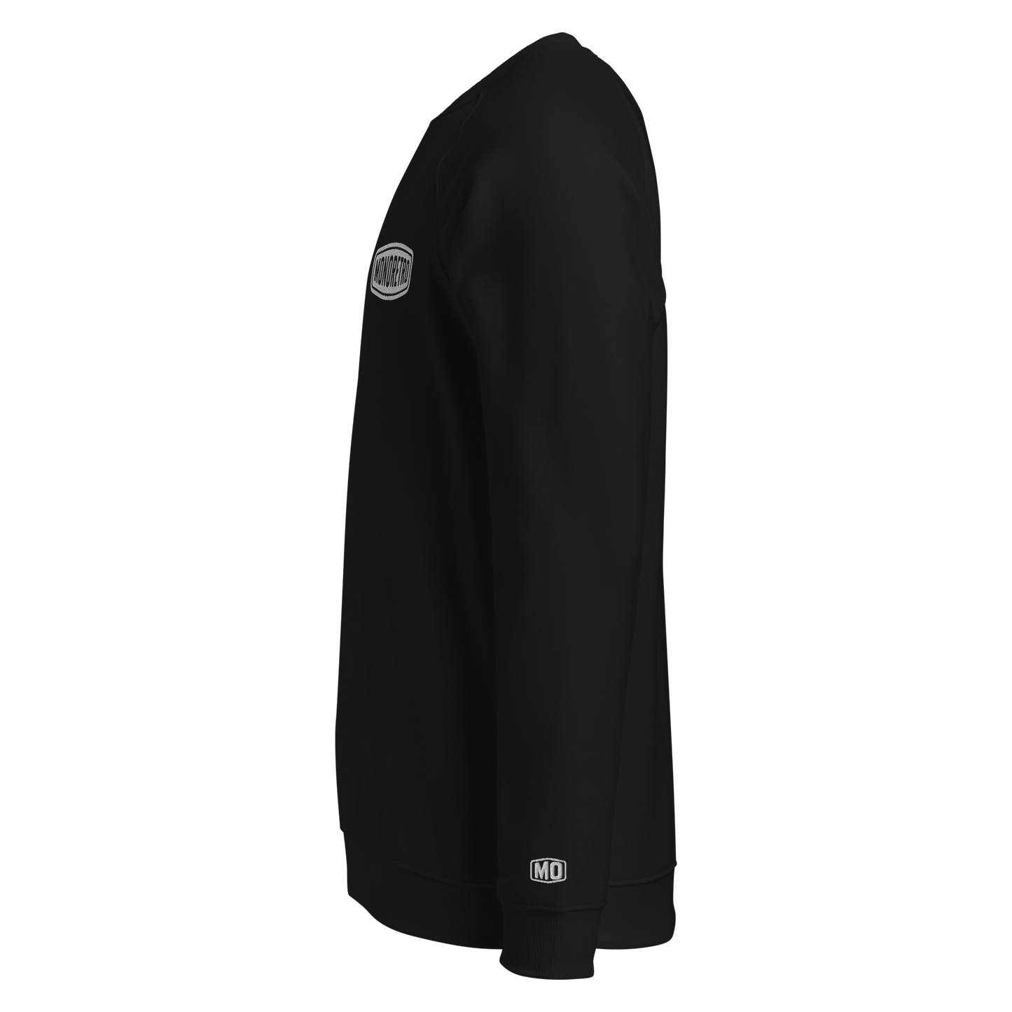 Signature Raglan Sweater No3