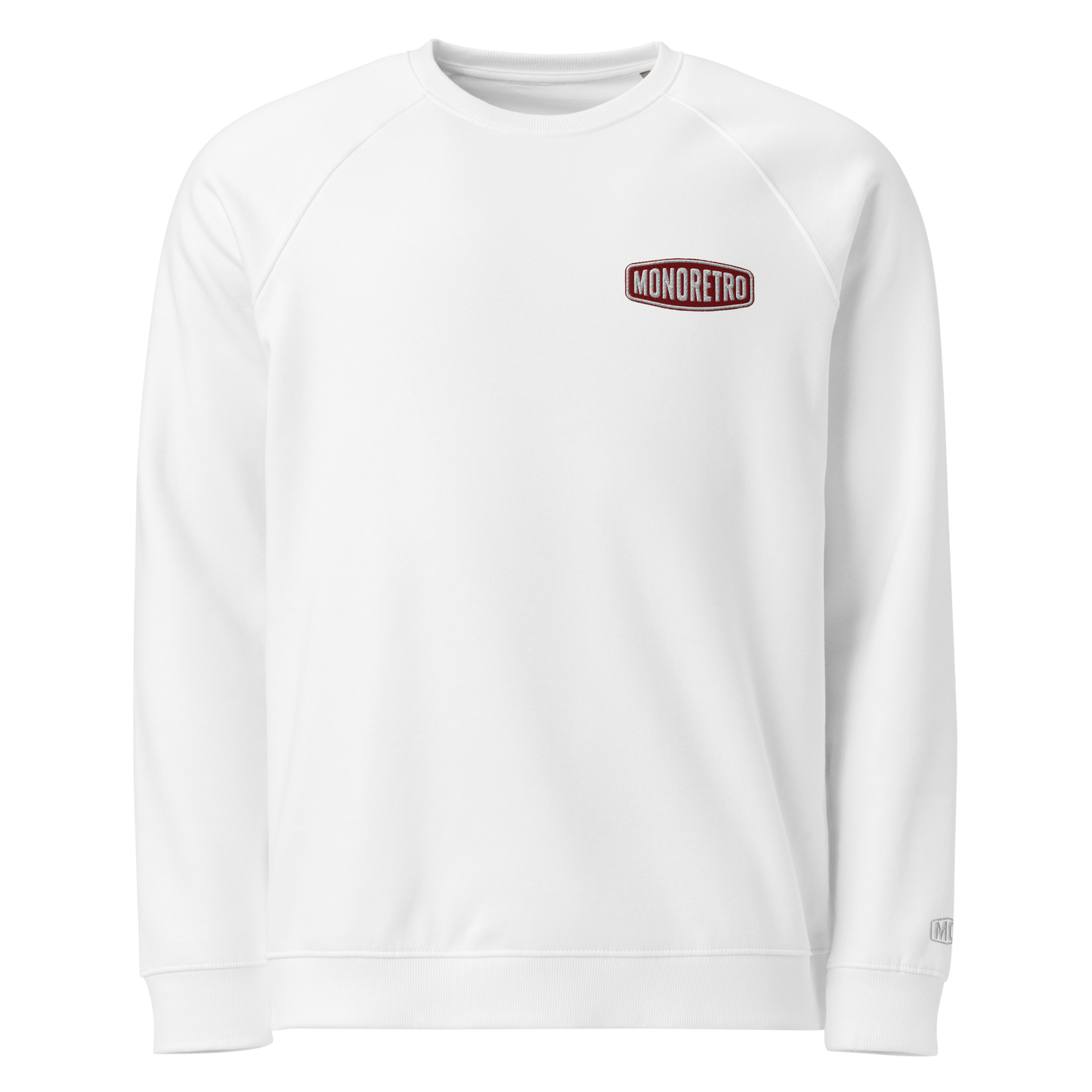 Signature Raglan Sweater